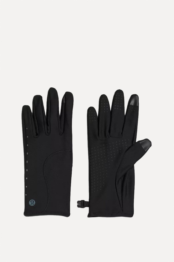 Fast & Free Fleece Running Gloves from Lululemon