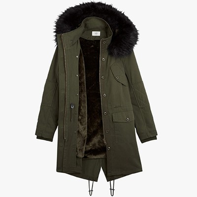 Britt Parka from Hush