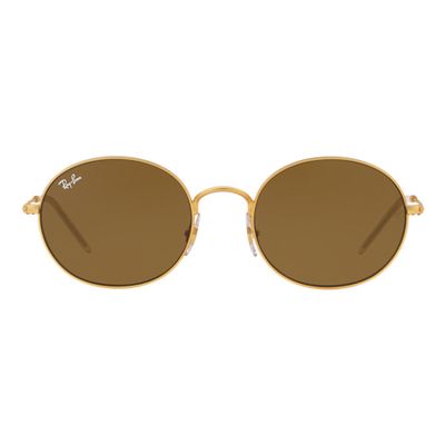 Unisex Round Sunglasses from Ray-Ban