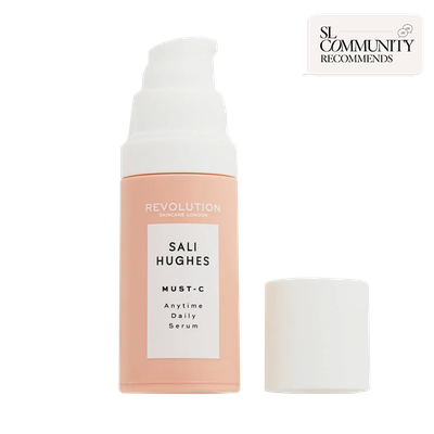 Must-C Anytime Daily Serum from Revolution X Sali Hughes