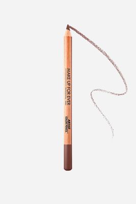 Lip Pencil in Endless Cacao from Makeup Forever