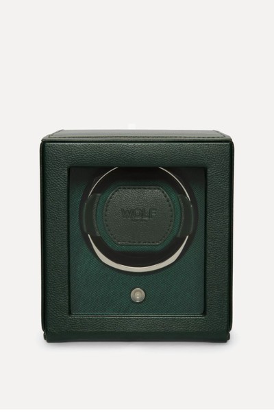 Cub Vegan Leather Watch Winder from Wolf