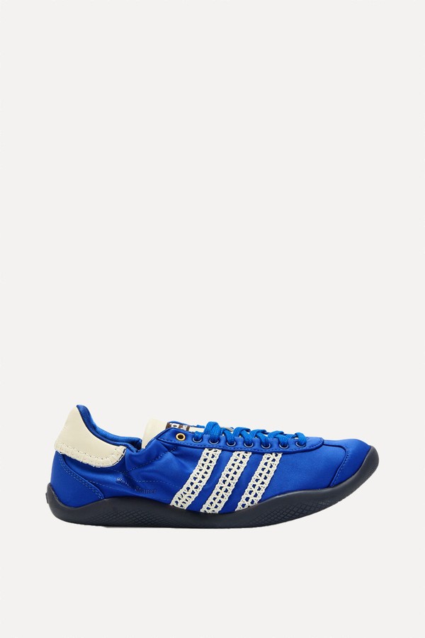 Karintha Satin Sneakers from adidas x Wales Bonner