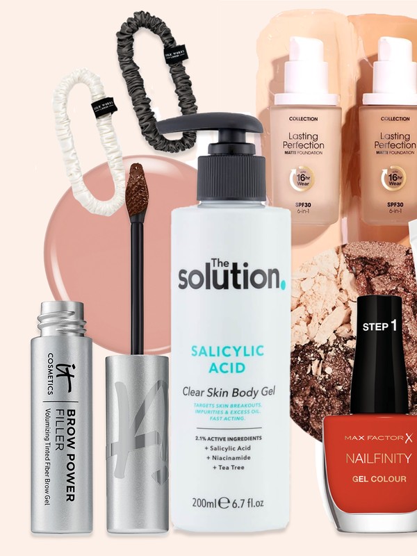 20 Beauty Buys Under £20