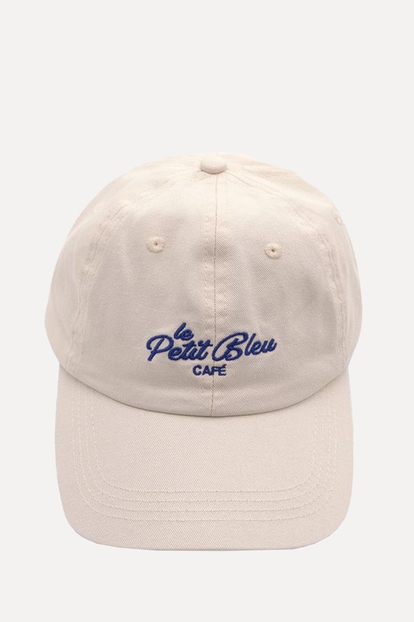 Le Petit Bleu Café Cap from Pull & Bear