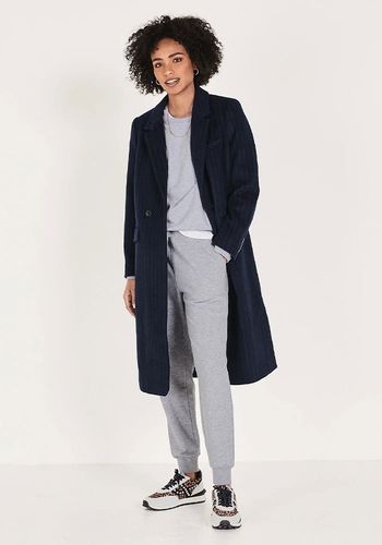 The Perfect Crombie Coat from Hush