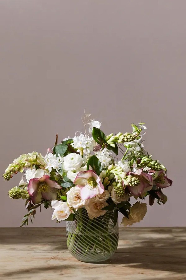 Cutting Garden Bouquet from Daylesford