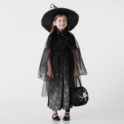 Glow-in-the-Dark Witch Halloween Costume from Pottery Barn Kids