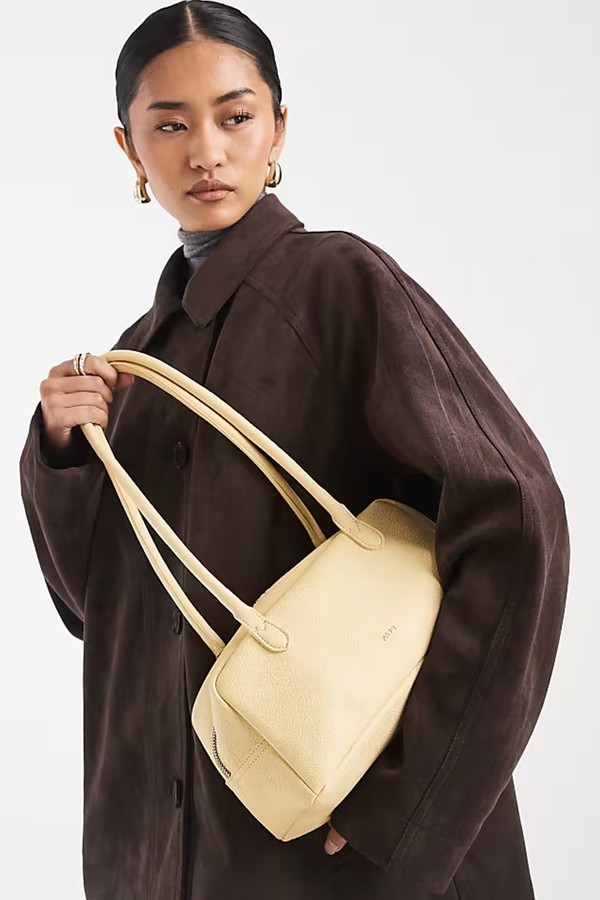 East To West Shoulder Bag from PASQ