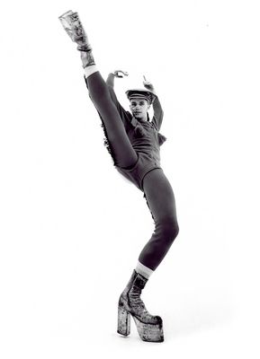 Michael Clark: Cosmic Dancer at the Barbican