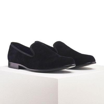 Bowler Black from Duke & Dexter