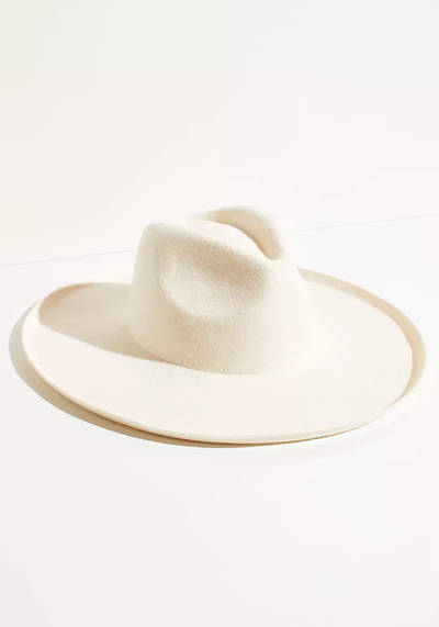 Melodic Felt Fedora from Free People