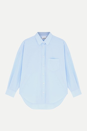 Chiara Cotton Shirt from Lmnd Lemonade