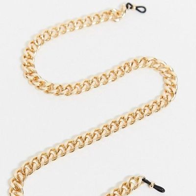 Sunglasses Chunky Chain from Asos Design