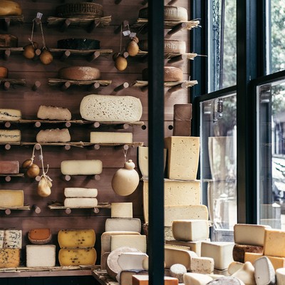 SL Gold Meets… La Fromagerie’s Patricia Michelson