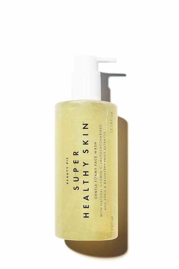 Super Healthy Skin Gentle Foamy Facial Wash from Beauty Pie