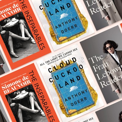 The Best Books To Read This October