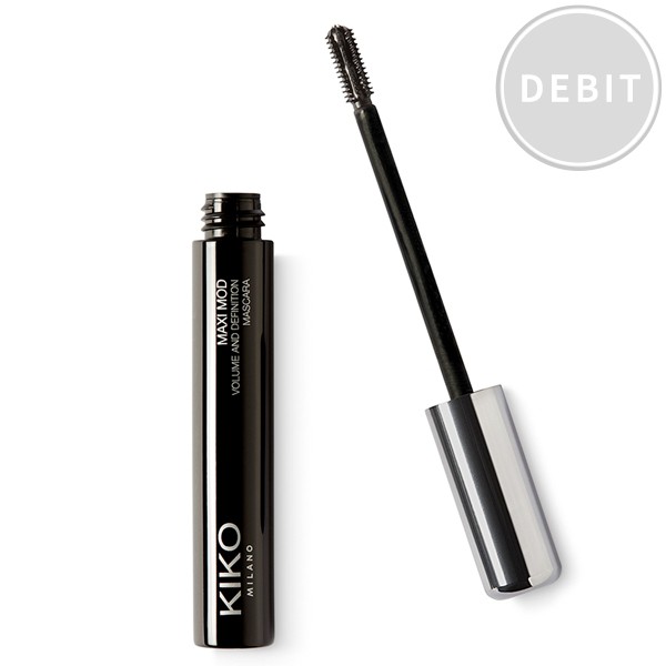 Maxi Mod Mascara from Kiko