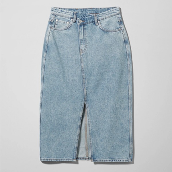 Jodi Denim Skirt from Weekday