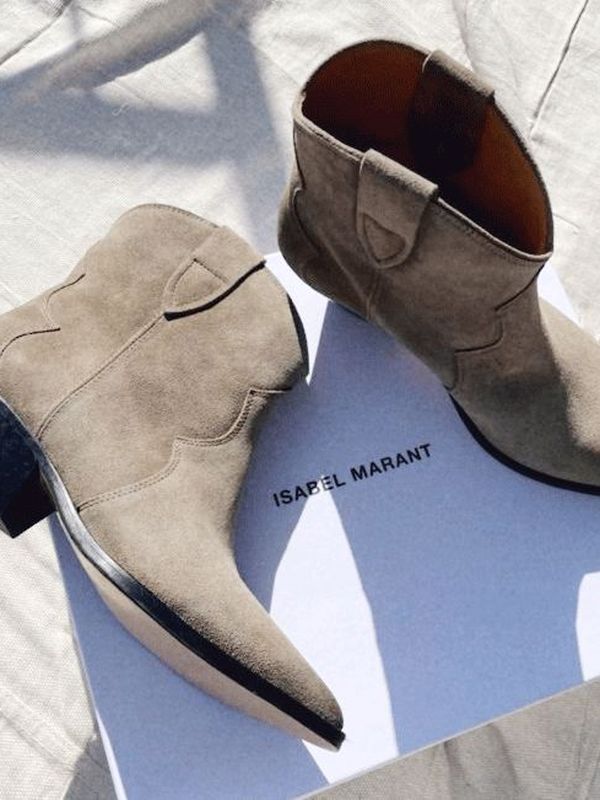 7 Spring Boots To Wear Now