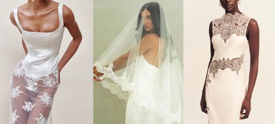 The Edit: Lace