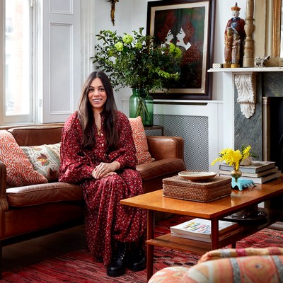 An Interior Designer Show Us Round Her London Home