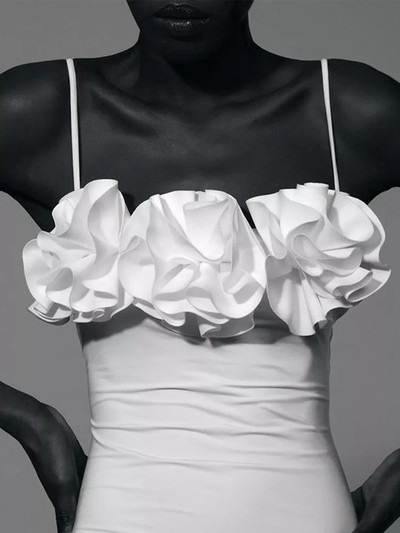 The Round Up: Flower Appliqué