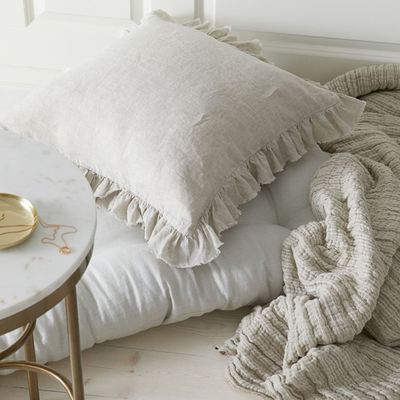 Linen Cushion Cover from H&M