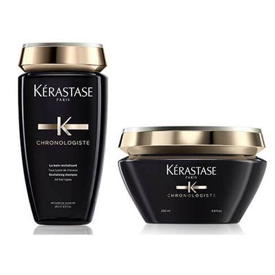 Chronologiste Revitalising Shampoo and Masque Duo from Kérastase