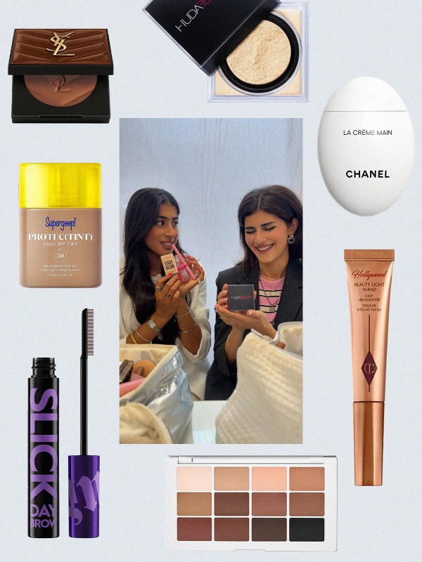 See Inside Our Editors’ Make-Up Bags