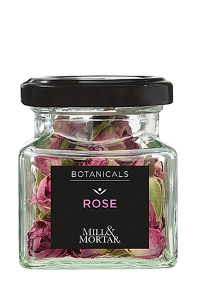 Edible Organic Rose Buds from Mill & Mortar