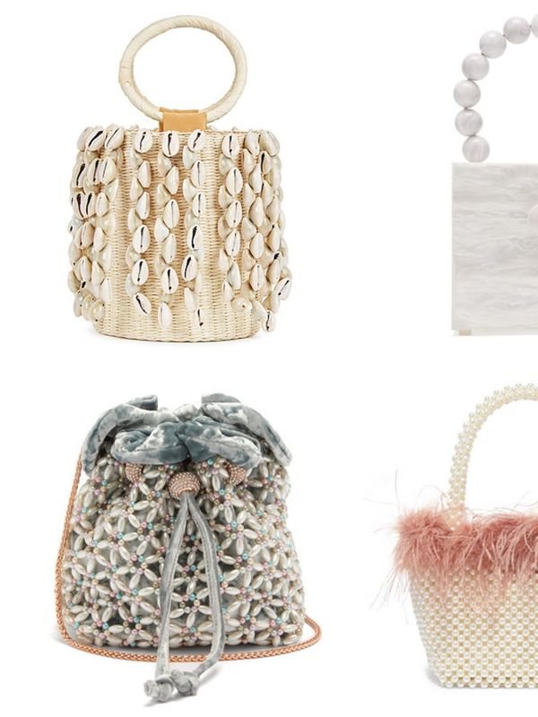 15 Summer Evening Bags We’re Loving
