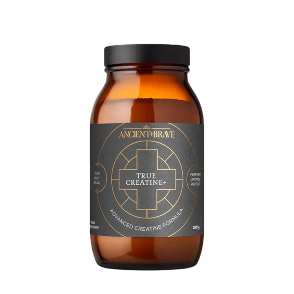 True Creatine+ Powder from Ancient + Brave