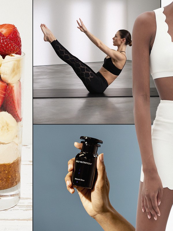 This Month’s Health & Fitness List