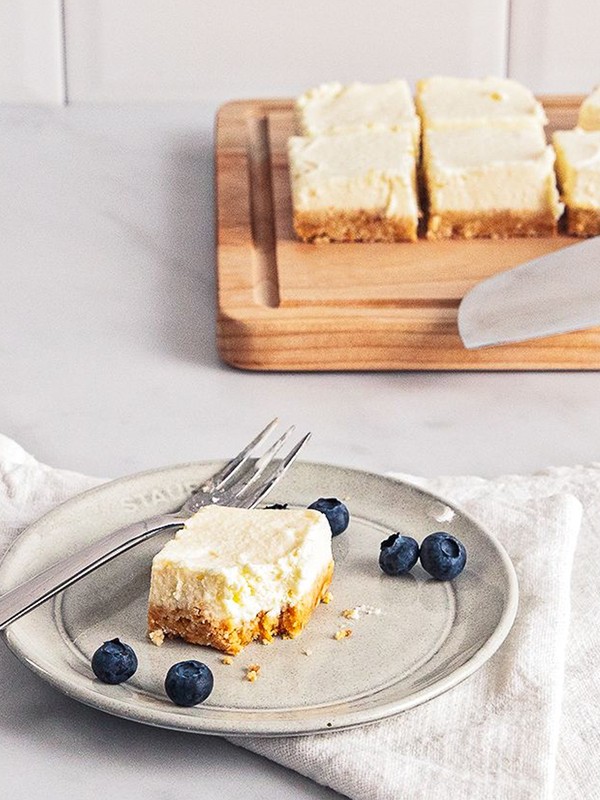 Easy No Bake Cheesecake