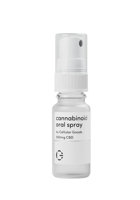 Cannabinoid Oral Spray