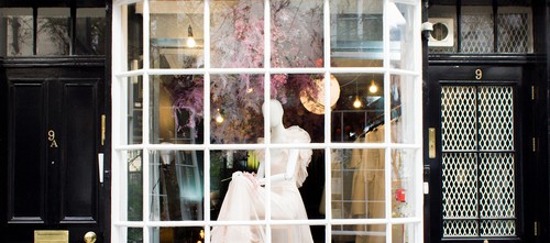 Kate Halfpenny: The Bridal Designer To Know