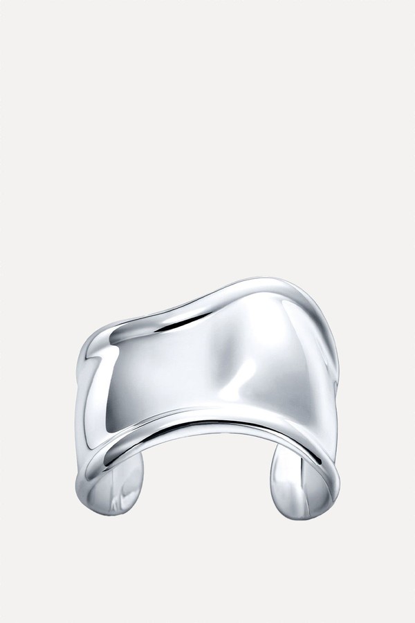 Small Bone Cuff from Elsa Peretti® X Tiffany & Co.
