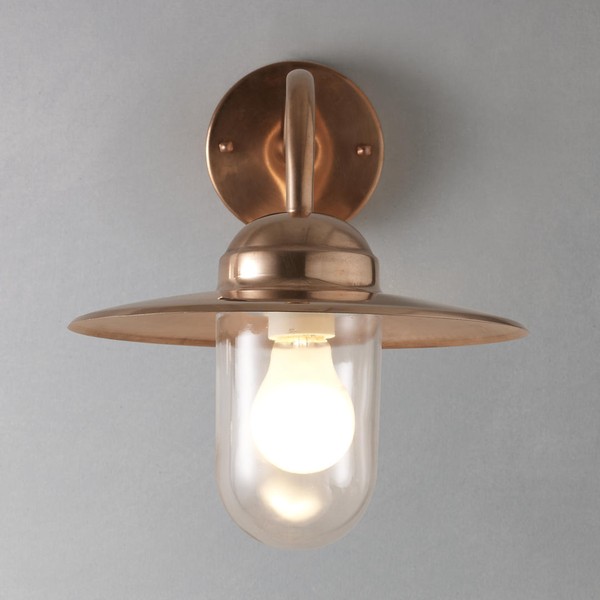 Wall Light Copper