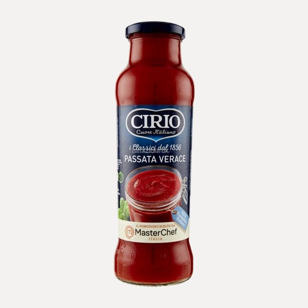 Tomato Passata Verace from Cirio 
