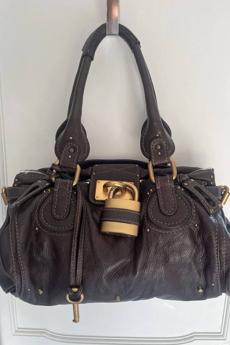 Paddington Bag from Chloé