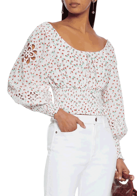 Floral Blouse from Rixo