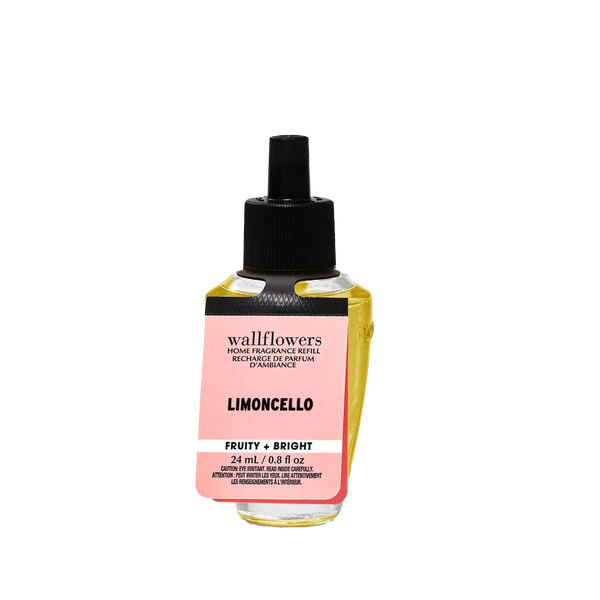 Limoncello Clear Wallflowers Fragrance Refill
