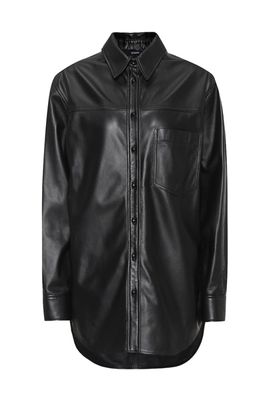Gibson Leather Shirt from Joseph