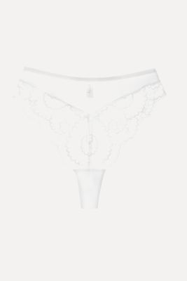Delilah High Waist Brief from Lonely Label