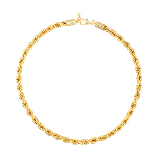 Rope Effect Necklace from Talis Chains