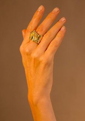 Ring ‘Rachelle’ from Charlien Lagrou