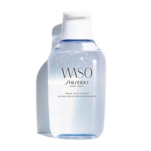 WASO Fresh Jelly Lotion  from Shiseido 