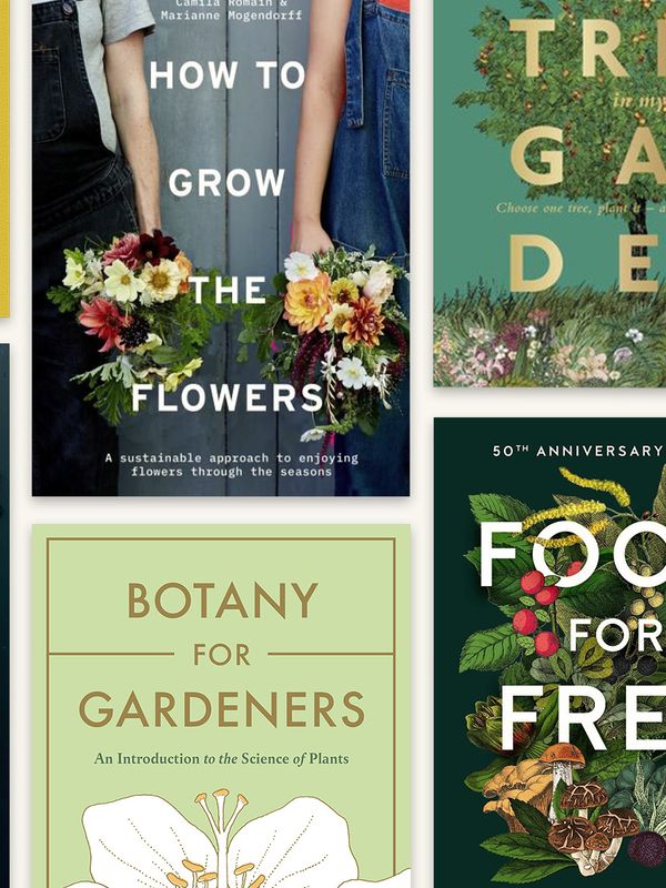 9 New Gardening Books To Read Now