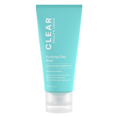 Clear Purifying Clay Mask